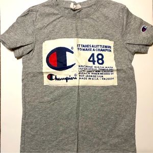 Champion Kids Shirt